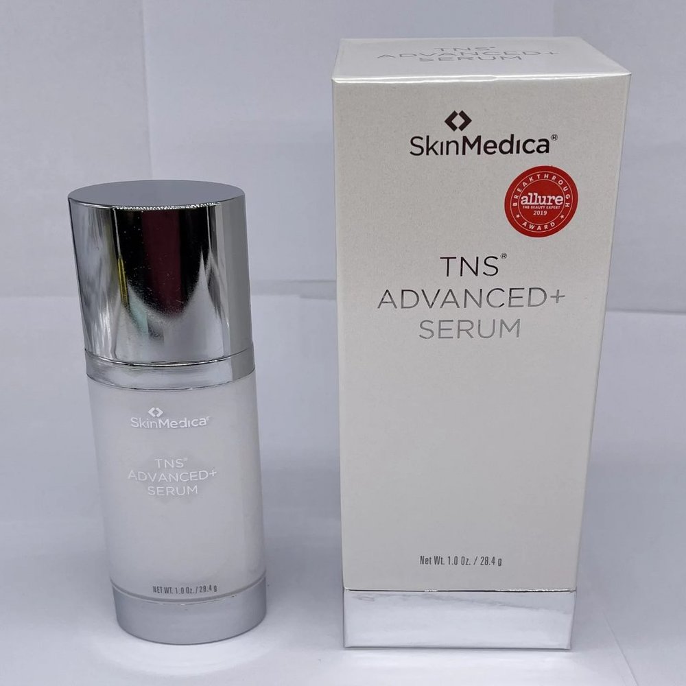 SkinMedica TNS Advanced+ Serum 1.0 Ounce Brand New